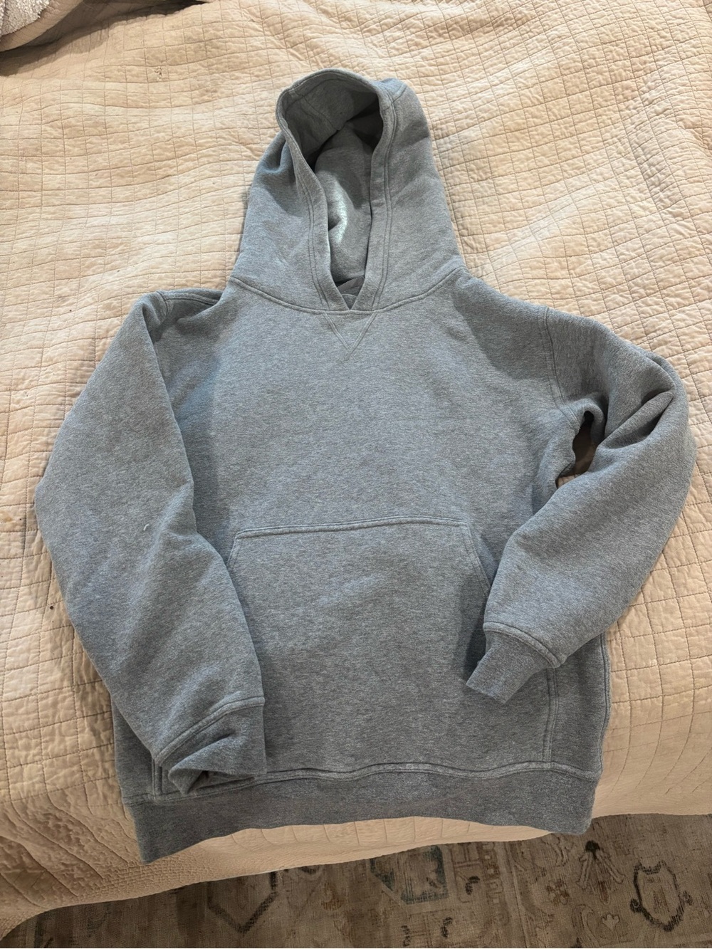 Lululemon Hoodie Sweatshirt - Gray